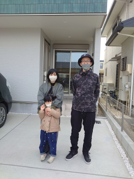 お客様の声　K様