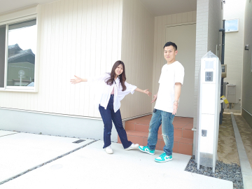 お客様の声　M様
