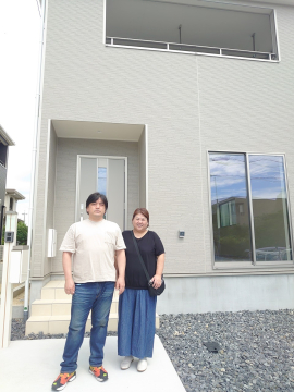 お客様の声　M様