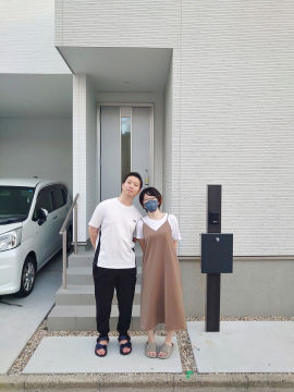 お客様の声　K様