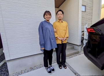 お客様の声　D様