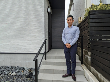 お客様の声　Y様