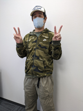お客様の声　K様