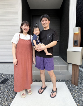 お客様の声　K様