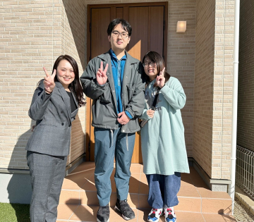 お客様の声　T様