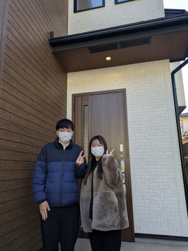 お客様の声　K様