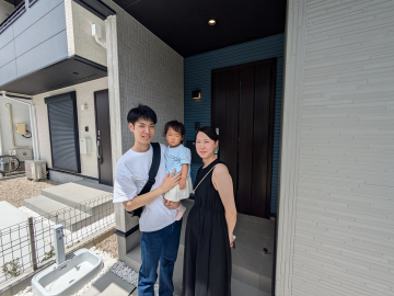 お客様の声　N様