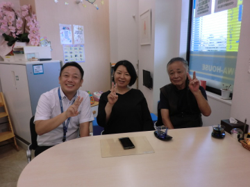 K様ご家族様