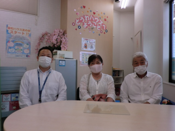 Y様　お客様の声