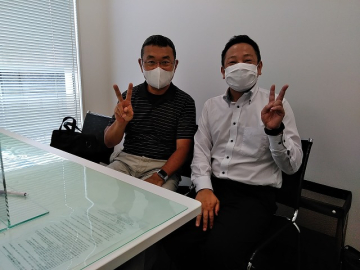 Ｈ様　お客様の声