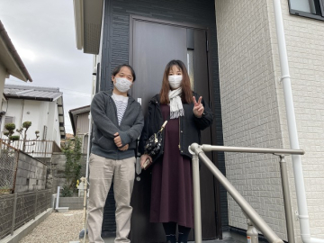 お客様の声　＜T様＞