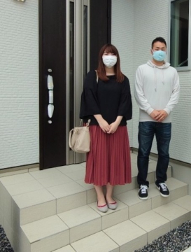 お客様の声　＜O様＞