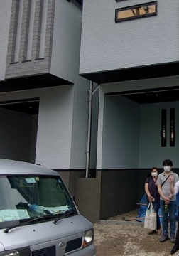 ☆S様　ご家族☆