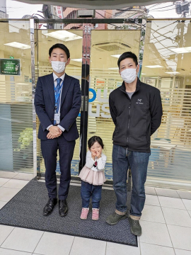 T様