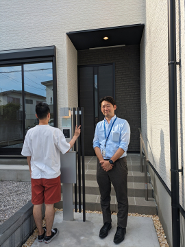 お客様の声（Y.N様）