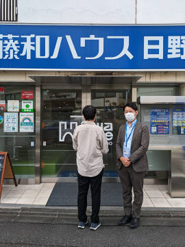 お客様の声（S.H様）