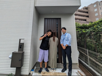 お客様の声（Y.O様）