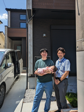 お客様の声（T.A様）
