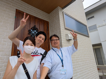 東村山市在住Ｓ様