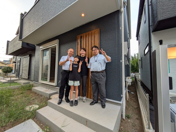 東大和市在住K様