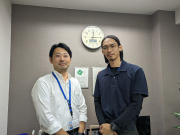 お客様の声（Y.S様）