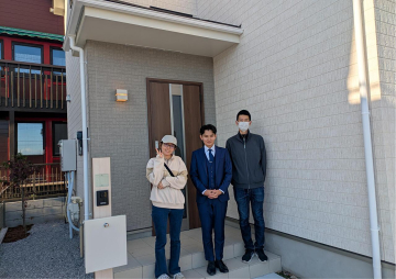 《お客様の声 Y様》