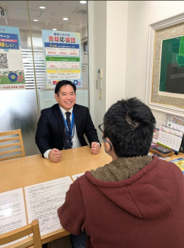 お客さまの声＜E様＞