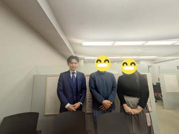 《お客様の声 K様》