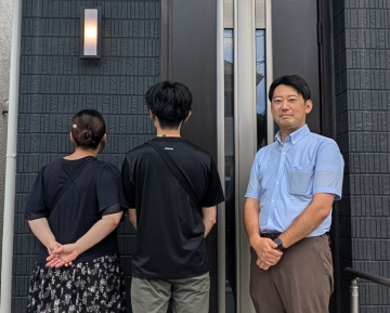お客様の声（K様）