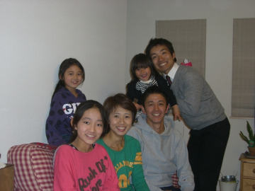 ★理想のO様ご家族★