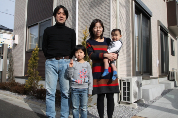 お客様の声＜Ｏ様邸＞