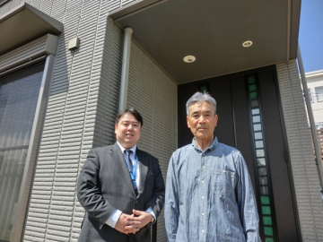 ★府中市在住S様★