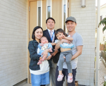 ☆府中市在住O様☆