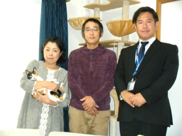 お客様の声＜K様邸＞