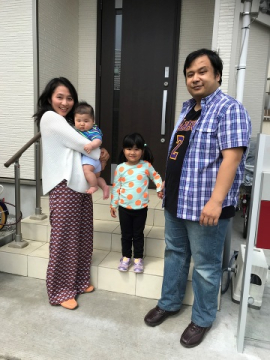 ★S様　マイホーム★