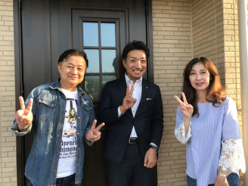 ★A様のご紹介です★