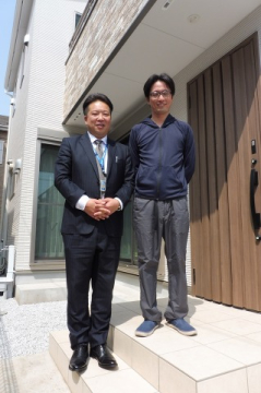 ☆　府中市K様邸　☆