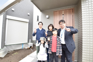 ★府中市在住T様★
