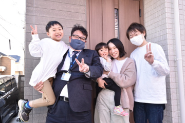 ★府中市在住A様★