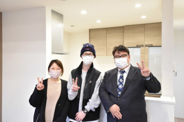 ★府中市在住T様★