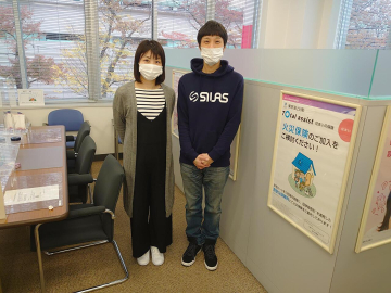 ☆M様ご家族☆