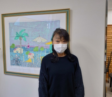 お住替えのお手伝いをさせて頂きました。
