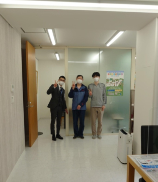 H様邸