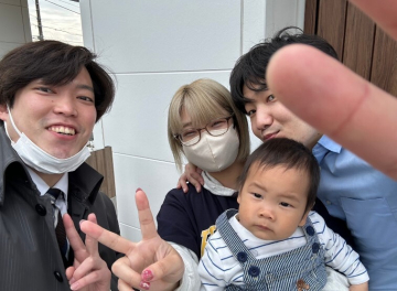 ★Y様　新築戸建て★