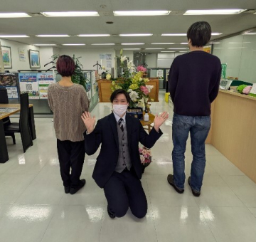 ★S様　新築戸建て★