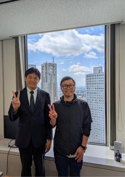 ☆H様ご家族☆