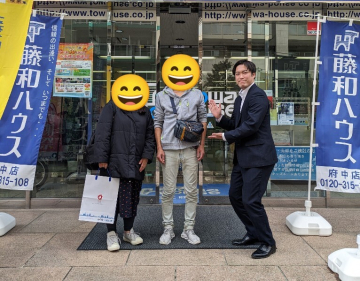 ★K様　新築戸建て★