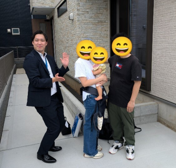 ★S様　建築条件付き土地★
