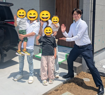 ★N様　建築条件付き土地★