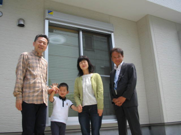 武蔵野市　Ｈ様